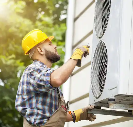 hvac services Birnam Wood